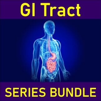 Journey Through the GI Tract: Series Bundle