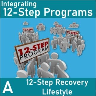 Integrating 12-Step Programs into Client Care A: 12-Step Recovery Lifestyle