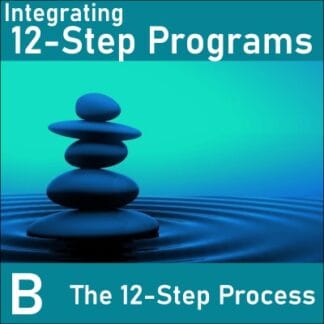 Integrating 12-Step Programs into Client Care B: The 12-Step Process