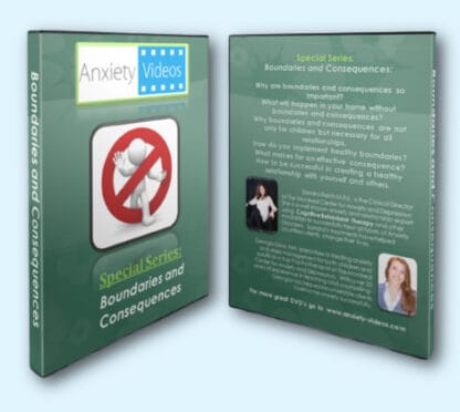 Special Series: Boundaries and Consequences- DVD