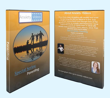 Special Series: Parenting DVD