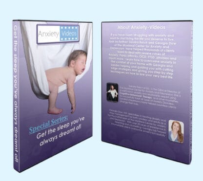 Get The Sleep You’ve Always Dreamt Of- DVD