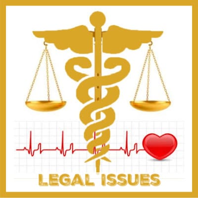 Patient Safety & Legal Issues