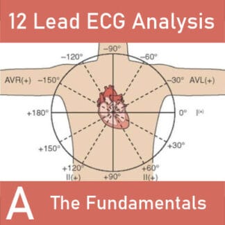 12 Lead ECG Analysis A: The Fundamentals
