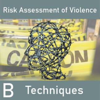 Risk Assessment of Violence B: Techniques