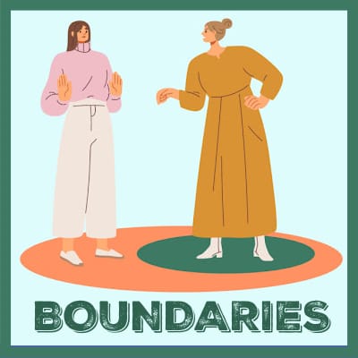 Boundaries & Consequences: Commanding Respect from the People Around You
