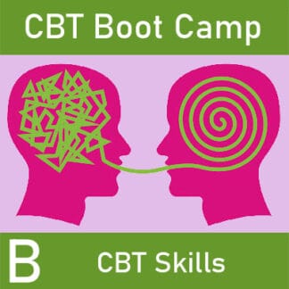CBT Boot Camp B: Core CBT Skills