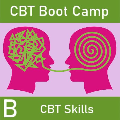 CBT Boot Camp B: Core CBT Skills