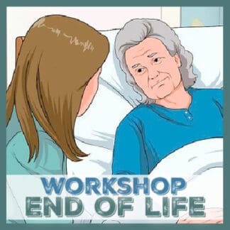 October 5: Physical & Emotional Suffering at the End of Life (Edmonton)