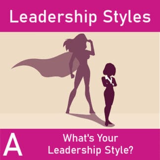 Leadership Styles Part A: What's Your Leadership Style?