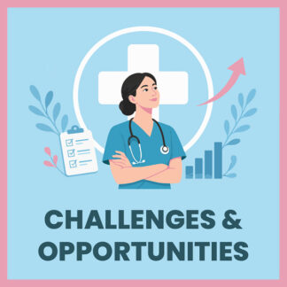 FREE! May 12: Nurses: Challenges & Opportunities