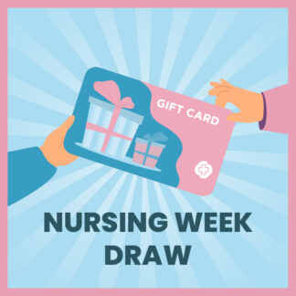 Nursing Week Draw!