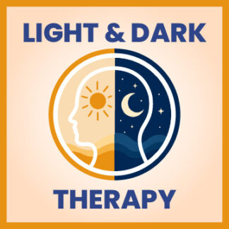October 6: Light & Dark Therapy