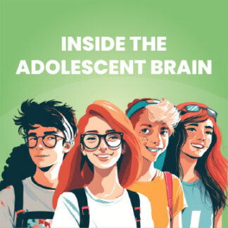 September 22: Inside the Adolescent Brain: Understanding Mental Health, Risk, Resilience, & Connection in a Digital Age