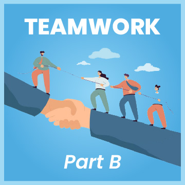 November 24: Teamwork Part B: The 5 Dysfunctions of a Team