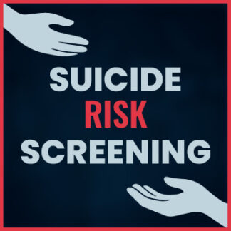 March 2: Suicide Risk Screening & Referral